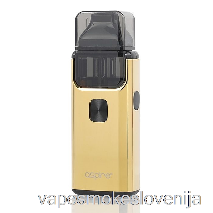 Vape Slovenija Aspire Breeze 2 Aio Pod Kit Gold
